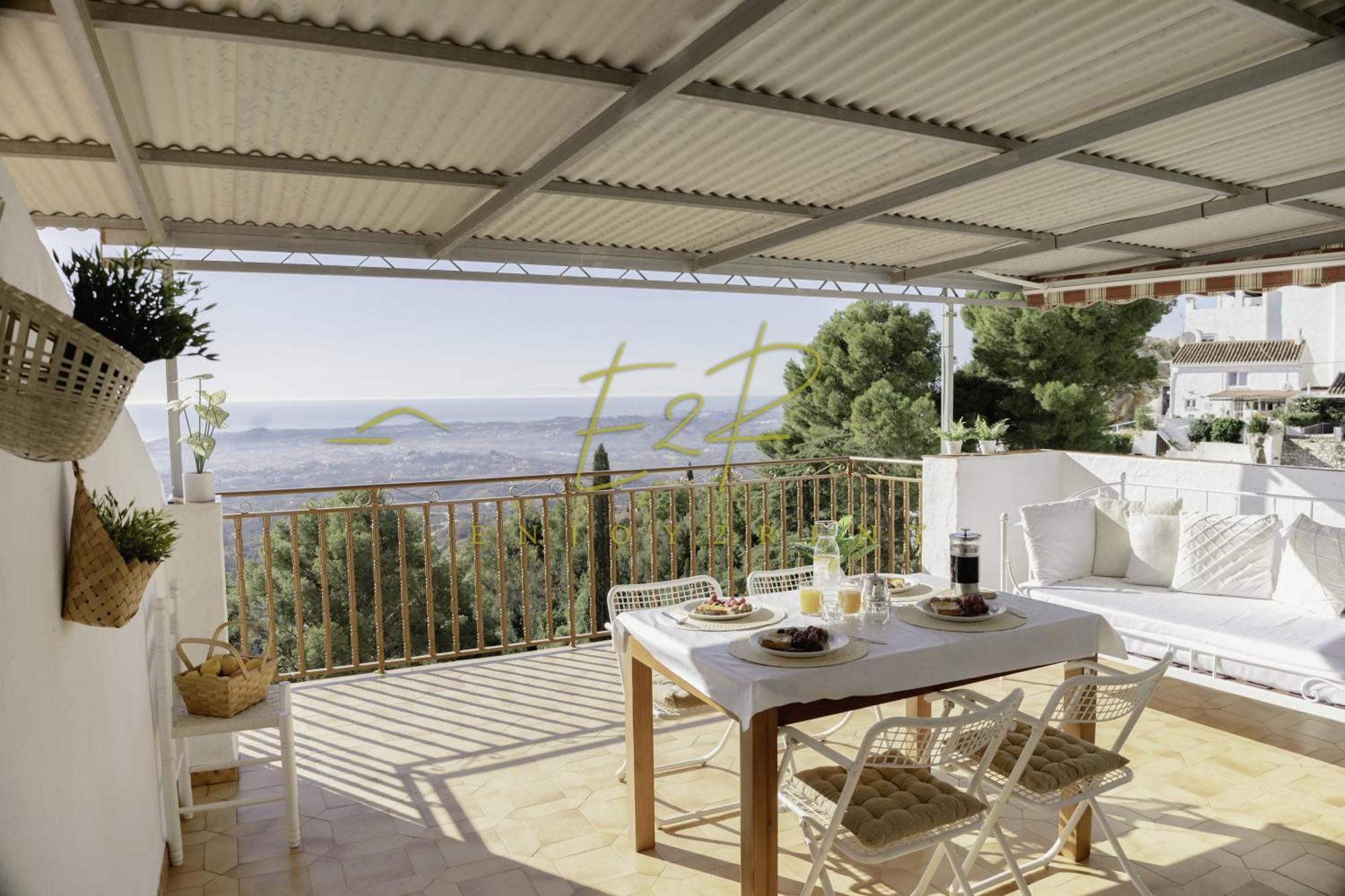 Belmonstays Santana Mijas Pueblo Esterno foto