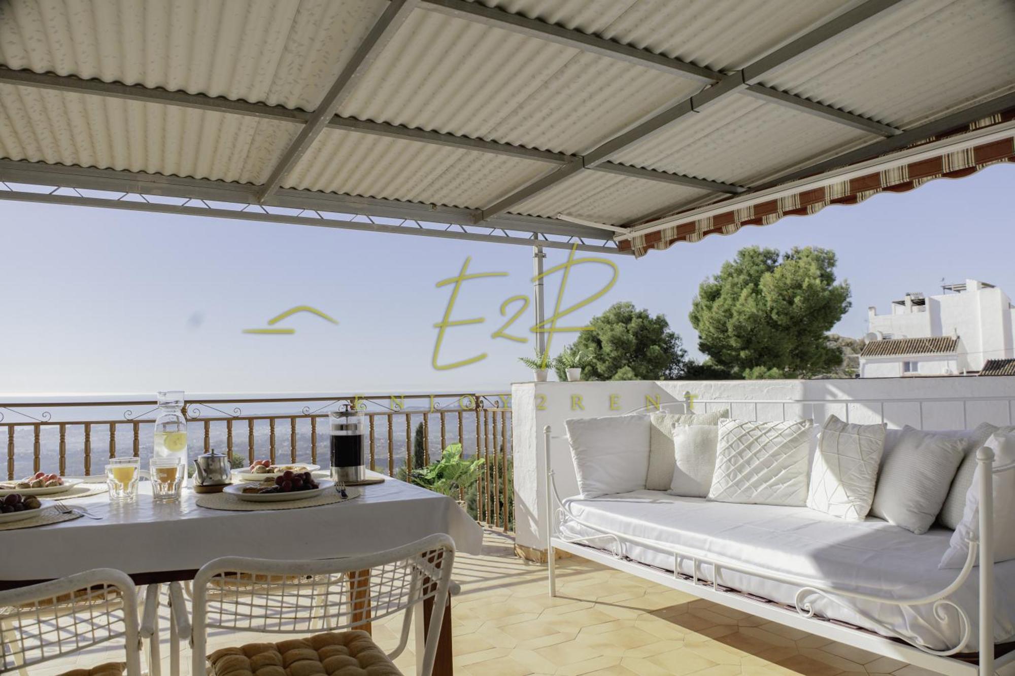 Belmonstays Santana Mijas Pueblo Esterno foto