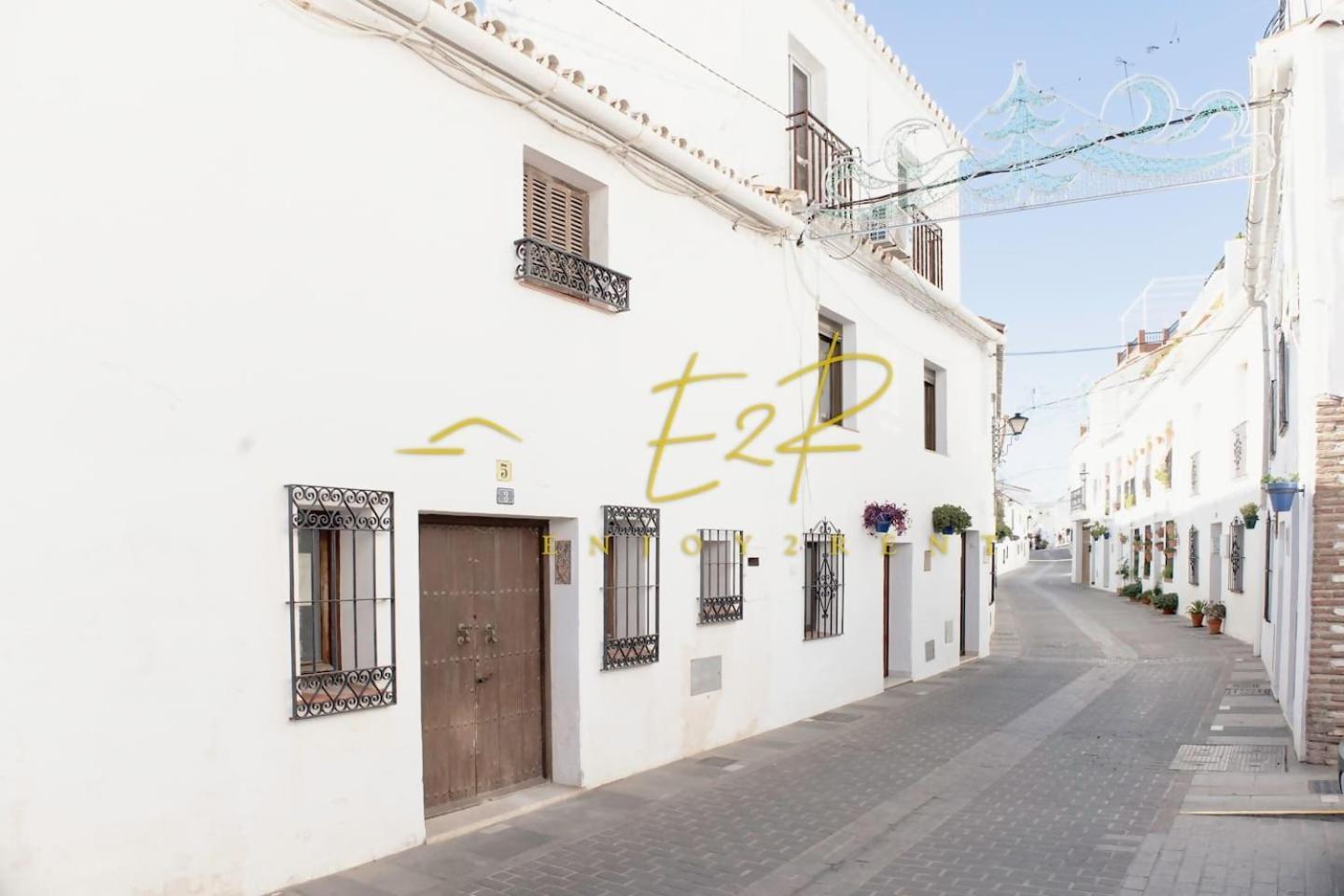 Belmonstays Santana Mijas Pueblo Esterno foto